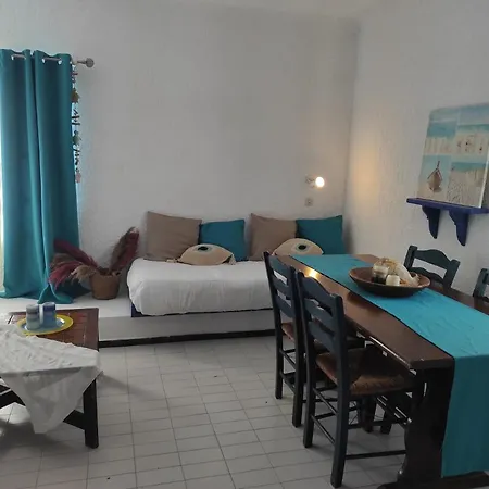 Apartman Sol Houses Ornósz